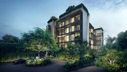 Jervois Privé (D10), Apartment #406162441